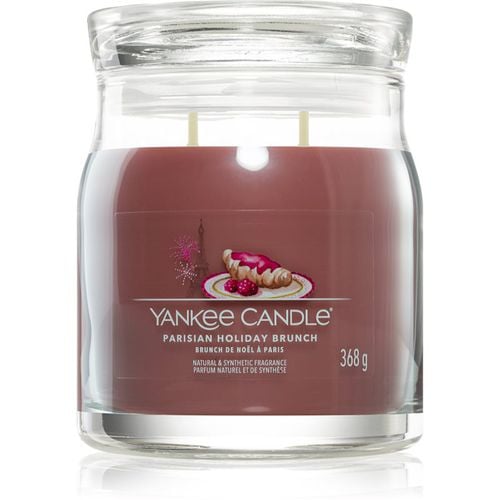 Parisian Holiday Brunch candela profumata 368 g - Yankee Candle - Modalova