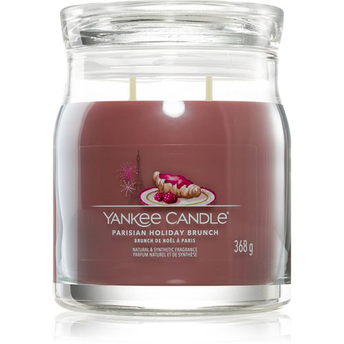 Parisian Holiday Brunch vela perfumada 368 g - Yankee Candle - Modalova