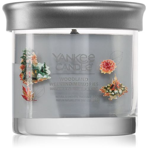 Woodland Weekend Memories candela profumata 122 g - Yankee Candle - Modalova