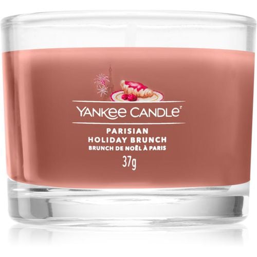 Parisian Holiday Brunch Votivkerze 37 g - Yankee Candle - Modalova