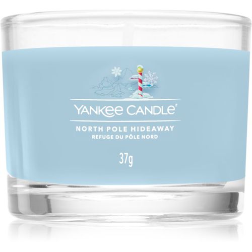 North Pole Hideaway candela votiva 37 g - Yankee Candle - Modalova