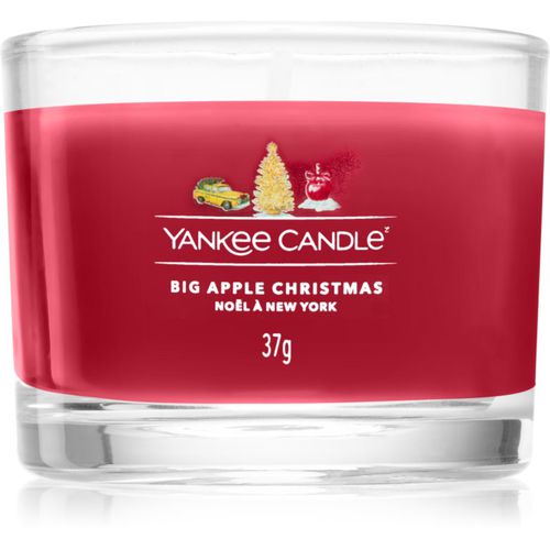 Big Apple Christmas Votivkerze 37 g - Yankee Candle - Modalova