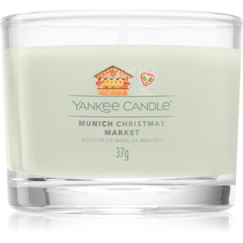 Munich Christmas Market vela votiva 37 g - Yankee Candle - Modalova