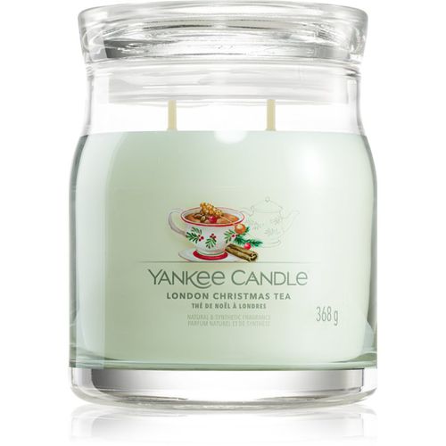 London Christmas Tea candela profumata 368 g - Yankee Candle - Modalova