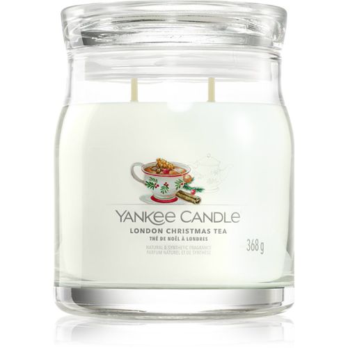 London Christmas Tea Duftkerze 368 g - Yankee Candle - Modalova