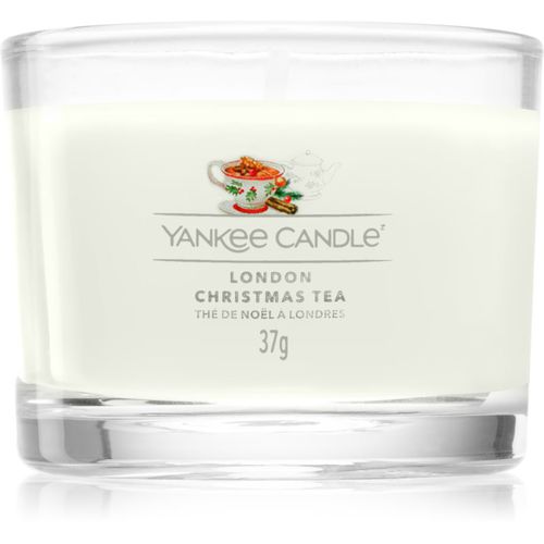 London Christmas Tea candela votiva 37 g - Yankee Candle - Modalova