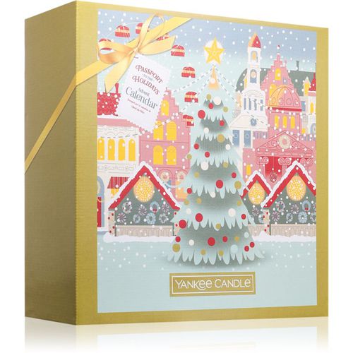 Christmas Collection Advent Book calendario dell'Avvento - Yankee Candle - Modalova