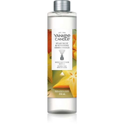 Starfruit & Sunshine recarga para difusor de aromas 250 ml - Yankee Candle - Modalova