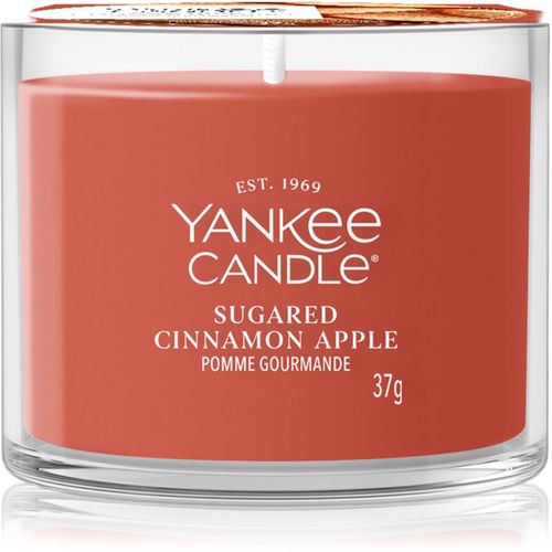 Sugared Cinnamon Apple vela votiva 37 g - Yankee Candle - Modalova