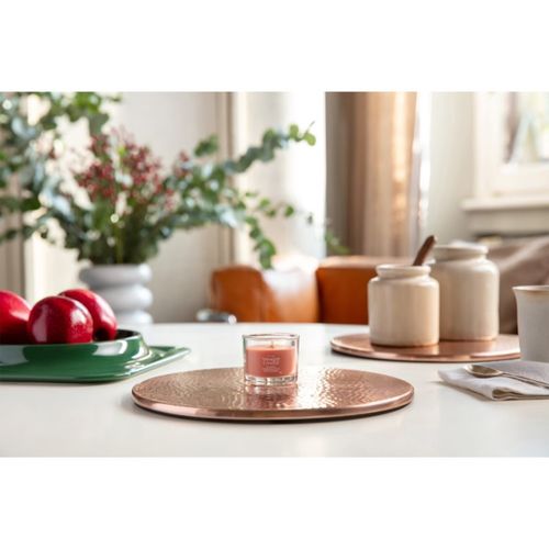 Sugared Cinnamon Apple vela votiva 37 g - Yankee Candle - Modalova