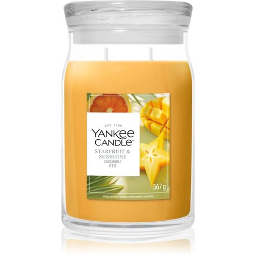 Starfruit & Sunshine vela perfumada 567 g - Yankee Candle - Modalova