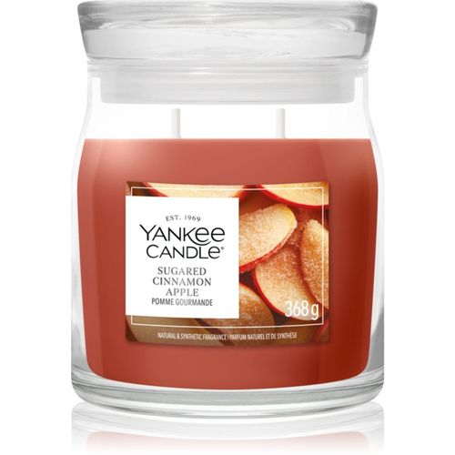 Sugared Cinnamon Apple vela perfumada 368 g - Yankee Candle - Modalova