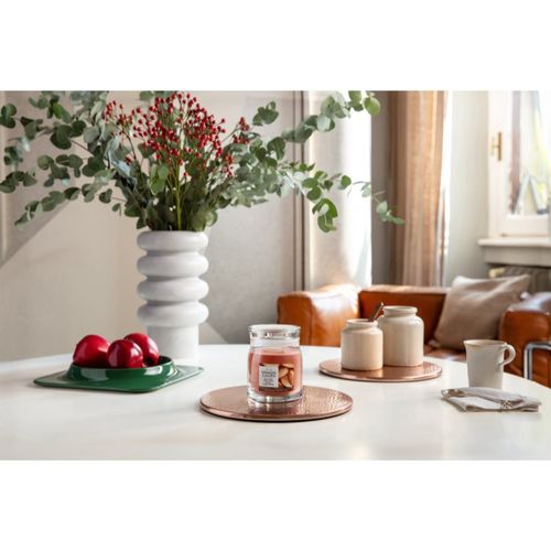 Sugared Cinnamon Apple vela perfumada 368 g - Yankee Candle - Modalova