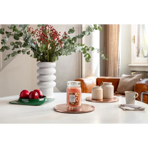 Sugared Cinnamon Apple vela perfumada 567 g - Yankee Candle - Modalova