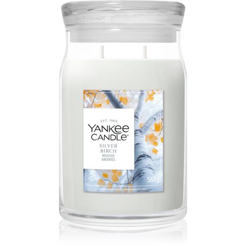Silver Birch vela perfumada 567 g - Yankee Candle - Modalova