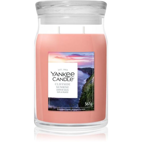 Cliffside Sunrise vela perfumada 567 g - Yankee Candle - Modalova