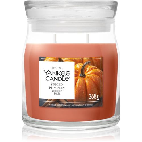 Spiced Pumpkin vela perfumada 368 g - Yankee Candle - Modalova
