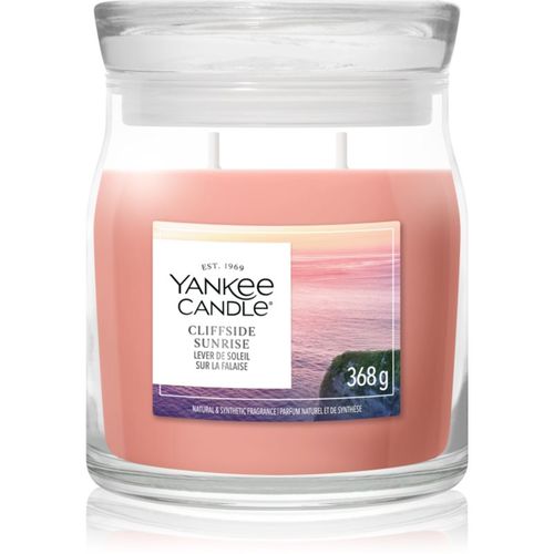 Cliffside Sunrise vela perfumada 368 g - Yankee Candle - Modalova