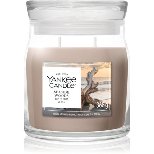 Seaside Woods vela perfumada 368 g - Yankee Candle - Modalova