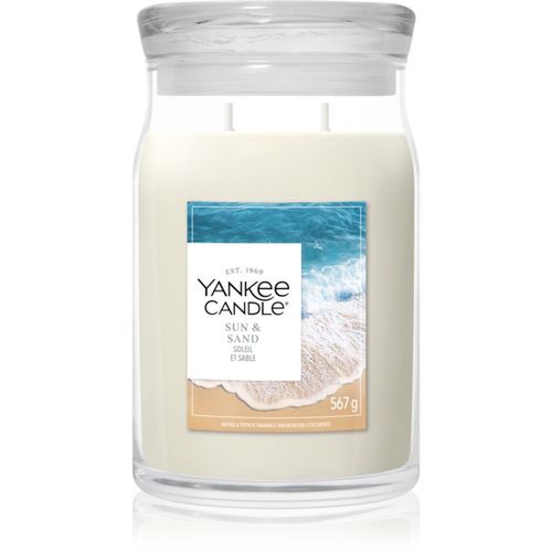Sun & Sand vela perfumada 567 g - Yankee Candle - Modalova