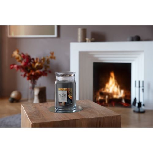 Crackling Embers vela perfumada 567 g - Yankee Candle - Modalova