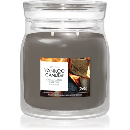 Crackling Embers vela perfumada 368 g - Yankee Candle - Modalova