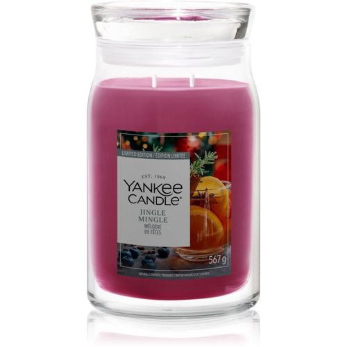 Jingle Mingle vela perfumada 567 g - Yankee Candle - Modalova