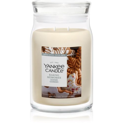 Baking Memories vela perfumada 567 g - Yankee Candle - Modalova