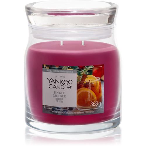 Jingle Mingle vela perfumada 368 g - Yankee Candle - Modalova