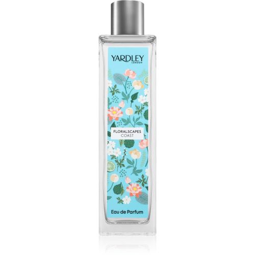 Floralscapes Coast Eau de Parfum para mujer 100 ml - Yardley - Modalova