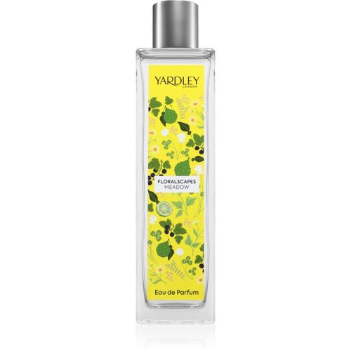 Floralscapes Meadow Eau de Parfum para mujer 100 ml - Yardley - Modalova