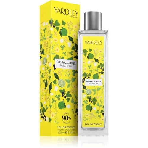 Floralscapes Meadow Eau de Parfum para mujer 100 ml - Yardley - Modalova