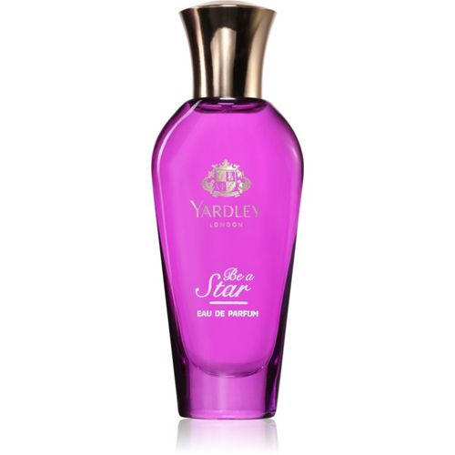Be A Star Eau de Parfum para mujer 30 ml - Yardley - Modalova