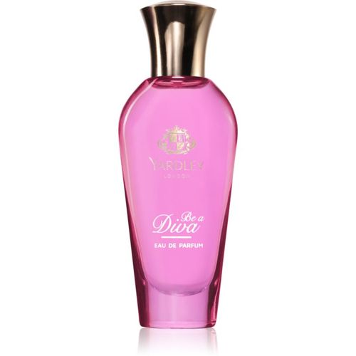 Be A Diva Eau de Parfum para mujer 30 ml - Yardley - Modalova