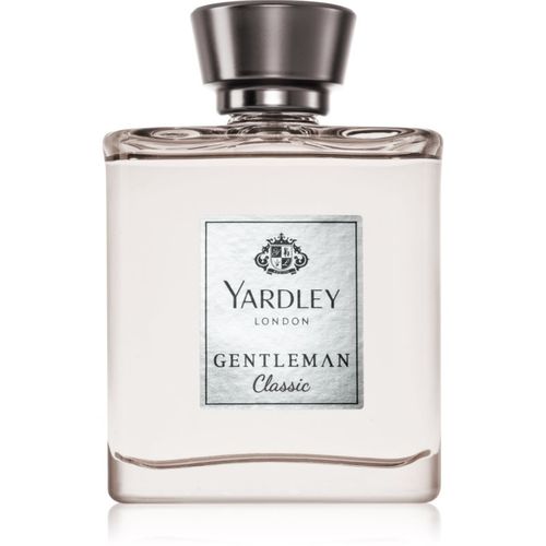 Gentleman Classic Eau de Parfum para hombre 100 ml - Yardley - Modalova