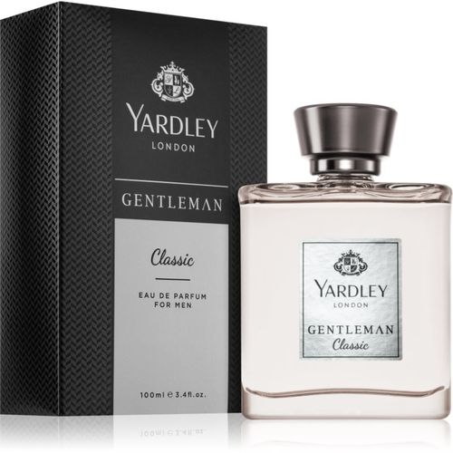 Gentleman Classic Eau de Parfum para hombre 100 ml - Yardley - Modalova