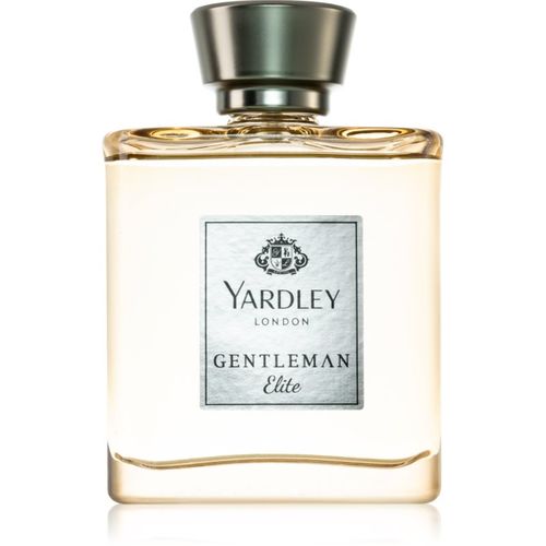Gentlemen Elite Eau de Parfum para hombre 100 ml - Yardley - Modalova