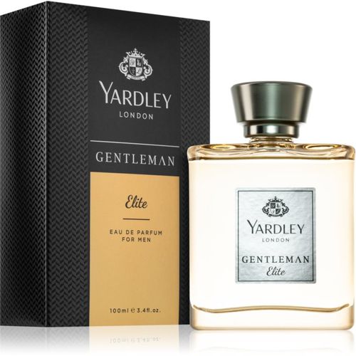 Gentlemen Elite Eau de Parfum para hombre 100 ml - Yardley - Modalova