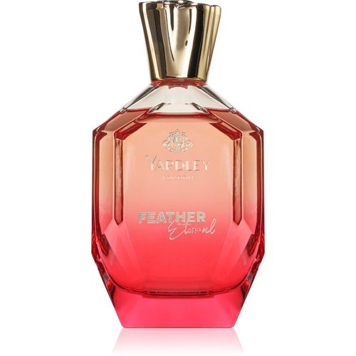 Feather Eternal Eau de Parfum para mujer 100 ml - Yardley - Modalova