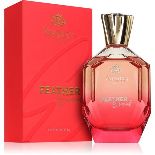 Feather Eternal Eau de Parfum para mujer 100 ml - Yardley - Modalova