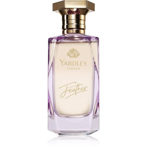 Feather Eau de Parfum para mujer 100 ml - Yardley - Modalova