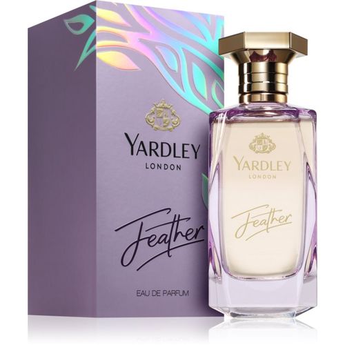 Feather Eau de Parfum para mujer 100 ml - Yardley - Modalova