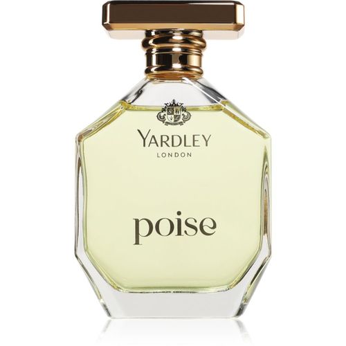 Poise Eau de Parfum para mujer 100 ml - Yardley - Modalova