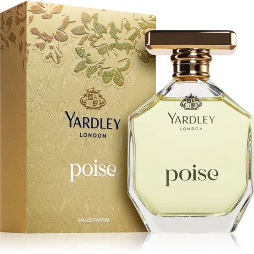 Poise Eau de Parfum para mujer 100 ml - Yardley - Modalova