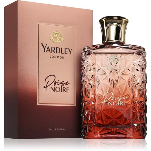 Poise Noire Eau de Parfum para mujer 100 ml - Yardley - Modalova