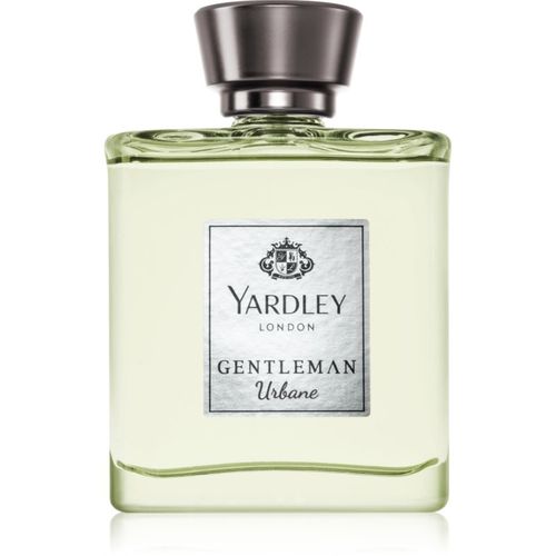 Gentleman Urbane Eau de Parfum para hombre 100 ml - Yardley - Modalova
