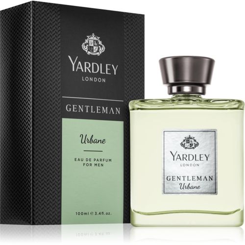Gentleman Urbane Eau de Parfum para hombre 100 ml - Yardley - Modalova