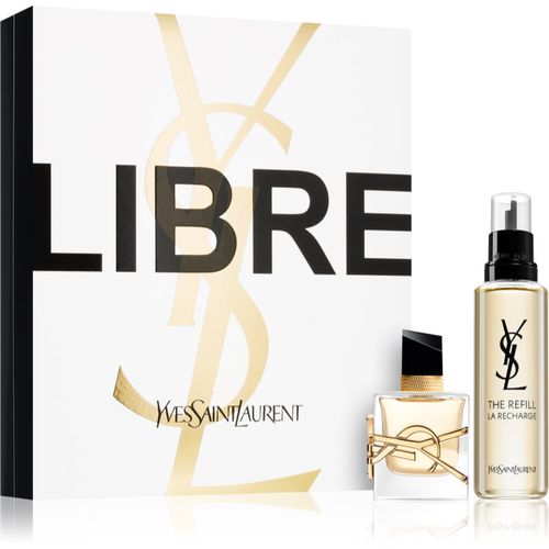 Libre lote de regalo para mujer - Yves Saint Laurent - Modalova