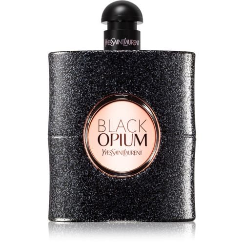 Black Opium Eau de Parfum da donna 150 ml - Yves Saint Laurent - Modalova