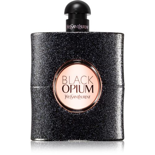 Black Opium Eau de Parfum para mujer 150 ml - Yves Saint Laurent - Modalova